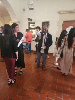MSAdultEd's tweet photo. Coral Way K8 Promotional Ceremony at Miami Senior Adult Education https://t.co/jb3TViLwhY