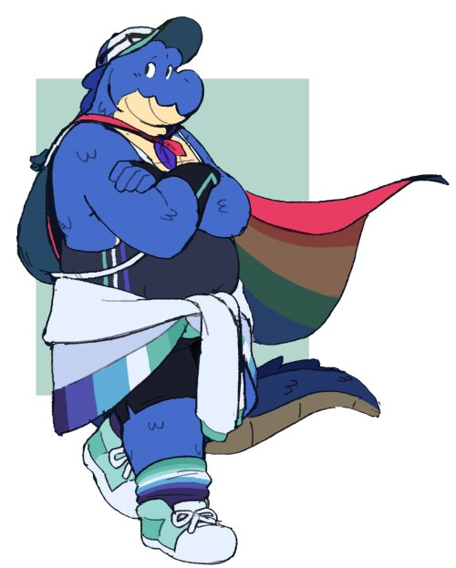 FurterClub's tweet photo. HAPPY PRIDE MONTH!!!
Lo siento si me tarde un día en decirlo y también la inactividad, pero ya verán que volveré pronto

Espero que lo pasen bien este mes gei ;p
Art by @/doginacafe https://t.co/ytbOjTqWUj