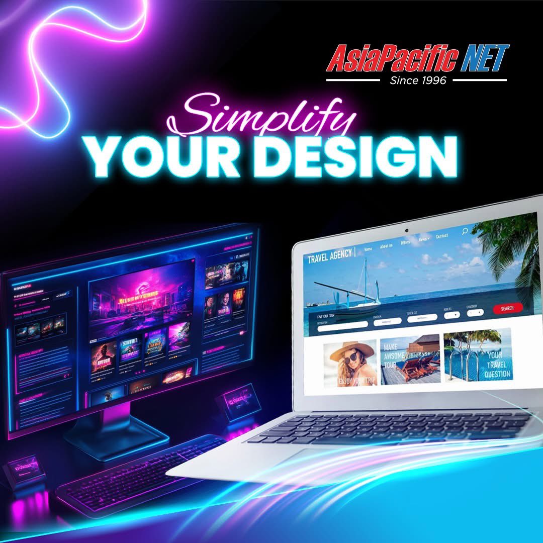 AsiaPacificNET_'s tweet photo. WEBSITE DESIGN: 😍
Trade-in your old website for a newer, faster and more impressive website with us.
Call us today at 03-90588588 or direct message us here.

#AsiaPacificNET a MD Status company &amp; #MYNIC Official Registrar

#webdesign #webhosting https://t.co/kDsmOHXFzY