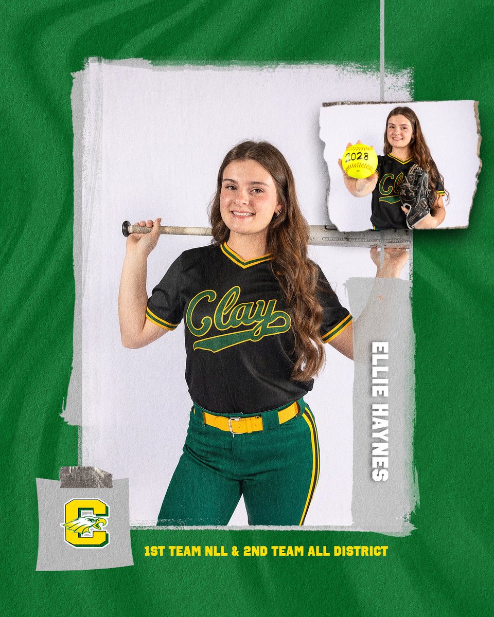 ClaySoftball's tweet photo. https://t.co/C75MHY1S71