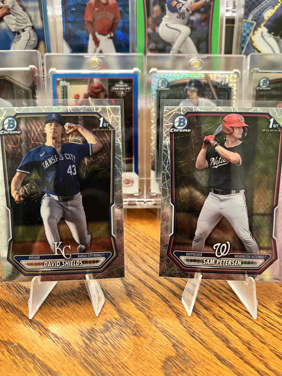 CardCollectorSP's tweet photo. Lazers https://t.co/xBSvB8yQOi