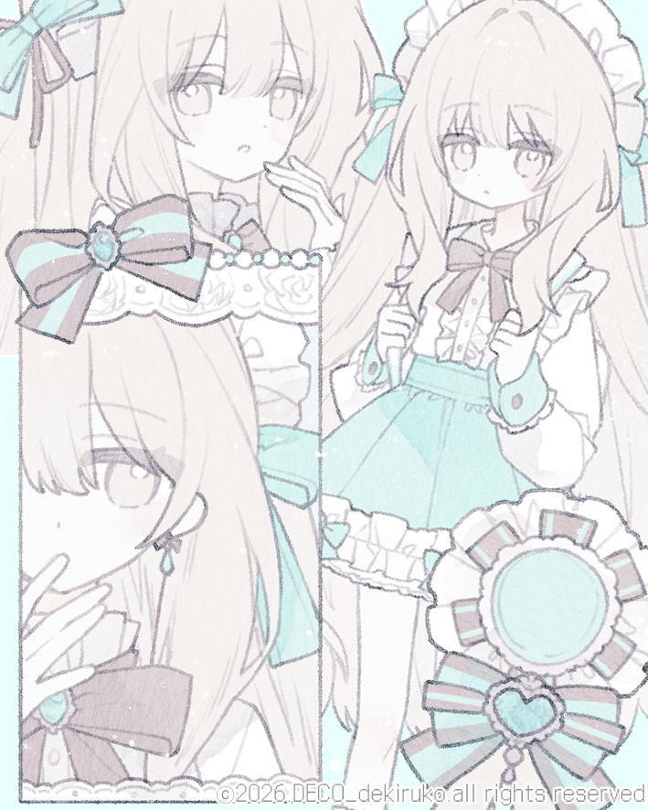 DECO_dekiruko's tweet photo. #K일러스트레이션페어

포트폴리오입니다 ♥ https://t.co/T3KWVggtUv
