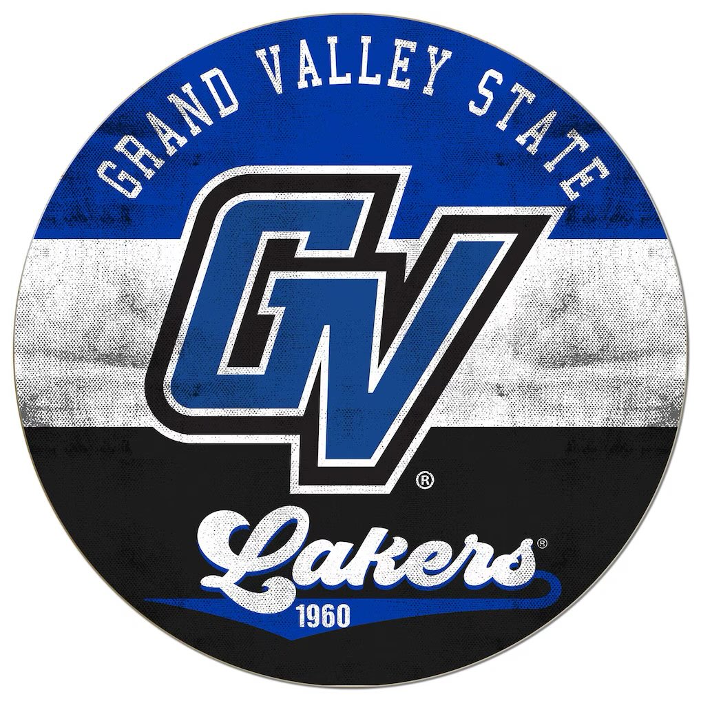 DylanSmith0012's tweet photo. After a great conversation with @CoachCooperGVSU AM BLESSED TO RECEIVE AN OFFER FROM GRAND VALLEY STATE UNIVERSITY!! https://t.co/C8GNBRXlV5