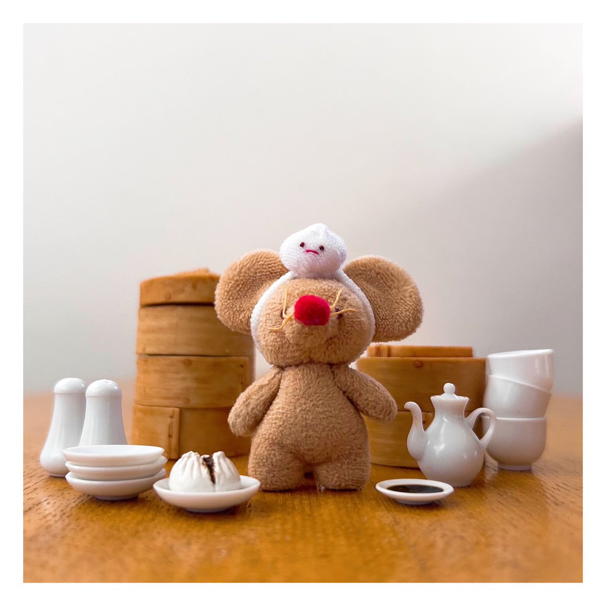 codomocomono's tweet photo. 🥢🐭 https://t.co/XDWMa0h8Em