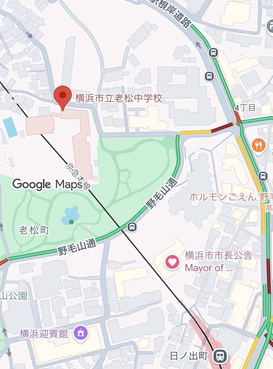 yuka_dondondon's tweet photo. @nishi_yokohama 避難所は老松中学校？
なら山中竹春横浜市長のおこさんは
ここに避難してるの？
え、避難してない？👀
なら
野毛山の市公舎を避難所に開放したらどう？　#西区　
ダメ？居住実態ってなんですか？😎 https://t.co/k6S5XEgXIH