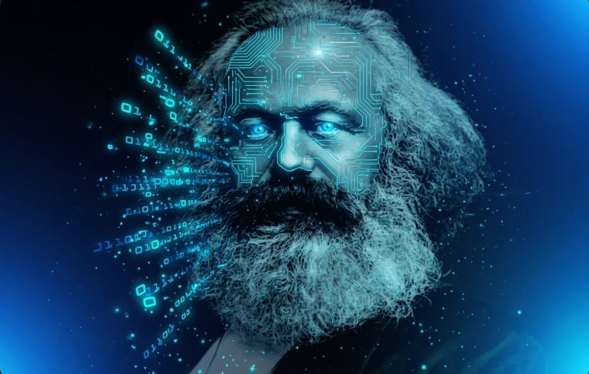 _adrianramirez_'s tweet photo. 🏛️ | EL FETICHISMO DE LA LIBERTAD

Nunca en la historia se ha gobernado y erigido retórica en nombre de la "libertad" como en este presente de sometimiento tecnológico. La ilusión emancipadora de la red es el fetiche predilecto del tecnofeudalismo para ocultar que no hay salida. 

1/ El velo de la interfaz

El ciudadano contemporáneo experimenta la fantasía de la emancipación porque es "libre" de postear, de crear contenido o de consumir infinitas opciones en su pantalla.
Sin embargo, esta libertad de superficie opera dentro de una jaula arquitectónica: la propiedad real de los servidores, los nodos de datos y las autopistas de la información está concentrada en un puñado de magnates globales.

3/ El derecho de admisión feudal

Esta asimetría material redefine el concepto de soberanía. La ilusión de la ciudadanía digital se disuelve en el instante en que tres corporaciones transnacionales conservan la prerrogativa exclusiva de decretar tu destierro civil y financiero pulsando un botón.
No necesitas un tribunal ni un debido proceso; al nuevo señor tecnofeudal de la nube le basta con modificar unilateralmente los términos de servicio para expulsarte de la vida operativa.

4/ La extracción del valor invisible 

Adaptando la teoría marxista a la era de las Big Tech, el fetiche oculta la naturaleza de la explotación. Las mayorías siguen creyendo que las plataformas son herramientas gratuitas a su servicio, cuando en realidad han sido desplazadas a un regimen de vasallaje cotidiano no regulado.

5/ Capitalismo de Vigilancia

Nuestra atención, nuestro tiempo y la huella biométrica de nuestros datos con lo que hacemos y no hacemos, son solo parte de los recursos extraídos de nuestra vida para engrosar el capital financiero global. *Si no has leído La era del Capitalismo de Vigilancia, de S. Zuboff, el momento es ahora.

6/ La alienación del usuario

El sujeto moderno adora el concepto abstracto de "libertad" mientras naturaliza formas inéditas de subordinación y control predictivo. La paradoja psicopolítica es perfecta: el esclavo digital no solo defiende la propiedad privada de su captor, sino que celebra la flexibilidad de su propia precarización algorítmica como si fuera un triunfo de su autonomía individual.

7/ La retórica de la Libertad

Es parte fundamental de la infraestructura ideológica que pavimenta la servidumbre digital.
La fetichización de la libertad demuestra que el capitalismo de plataformas ha logrado mercantilizar la noción misma de emancipación. 
Cuando la plaza pública se muda a una propiedad corporativa y los derechos civiles quedan supeditados al código privado de Silicon Valley, la democracia se revela un cuento.

8/ Las cosas claras

Ni usted ni yo somos dos clientes consumiendo tecnología; somos siervos digitales produciendo el valor de un feudo invisible cuyo objetivo es colonizar nuestro tiempo, nuestro sentido y gobernarnos en todos los órdenes posibles que pueda comprender la nube.