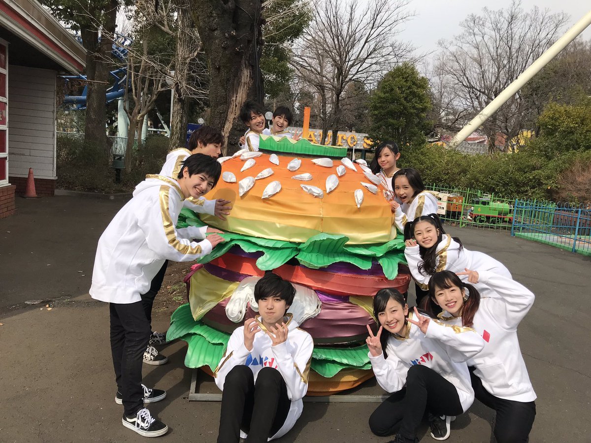 o_hsrm0520's tweet photo. 前髪ちぎられりょーま出てきてアツい https://t.co/NL3U1SCtPq