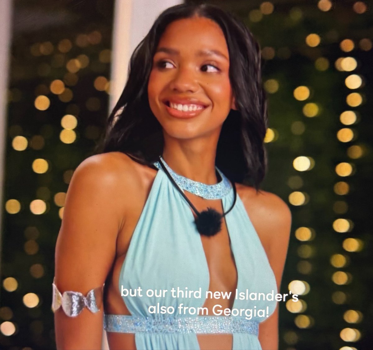 jaydluvaa's tweet photo. Oh Melanie…this is actually crazy #loveislandusa https://t.co/SBsatciRn1