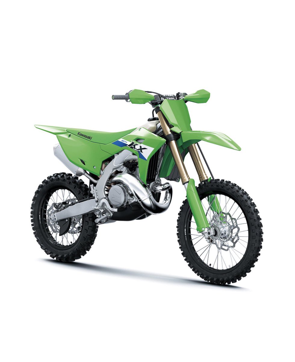 KX327が海外で発表されましたね。 新しい時代が始まりますね
