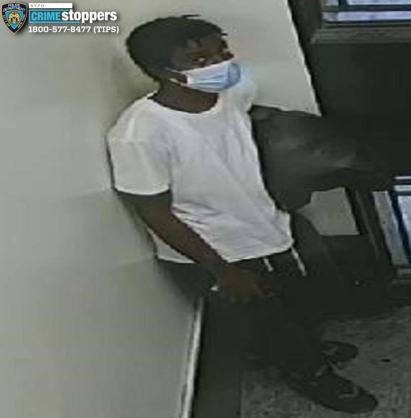 NYPDTips's tweet photo. 🚨WANTED FOR A CRIMINAL MISCHIEF: On Thursday, March 26, 2026, at approximately 5:56 P.M., at the intersection of Jerome Avenue and West Mount Eden Avenue, in the confines of the 44 Precinct in the Bronx, four unidentified individuals discharged firearms causing property damage to the front door of a commercial establishment located at 1 West Mount Eden Avenue, and striking the window, tire, and windshield of a parked and unoccupied sedan.

Anyone with information regarding this incident is asked to call the NYPD's Crime Stoppers Hotline at 1-800-577-TIPS (8477) or, for Spanish, 1-888-57-PISTA (74782). The public can also submit their tips by logging onto the Crime Stoppers website at https://t.co/2PvTmQgxad, or on X @NYPDTips.