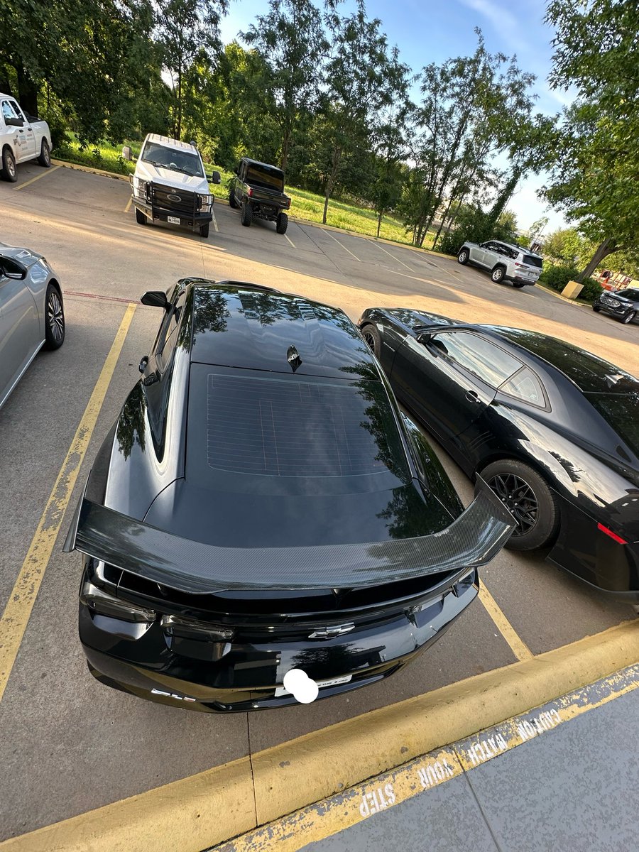 kLikeRussian's tweet photo. ZL1 1LE acquired! https://t.co/hl7B30CMv1