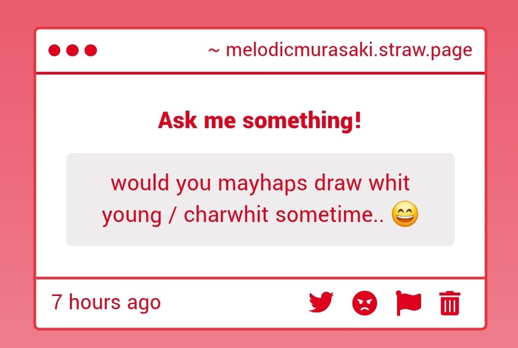 MelodicMurasaki's tweet photo. Of course I will I LOVE CHARWHIT THANK YOU ANON!!
#drdt #charwhit 
https://t.co/upDDZIAIGh https://t.co/dKwrNYDyV0