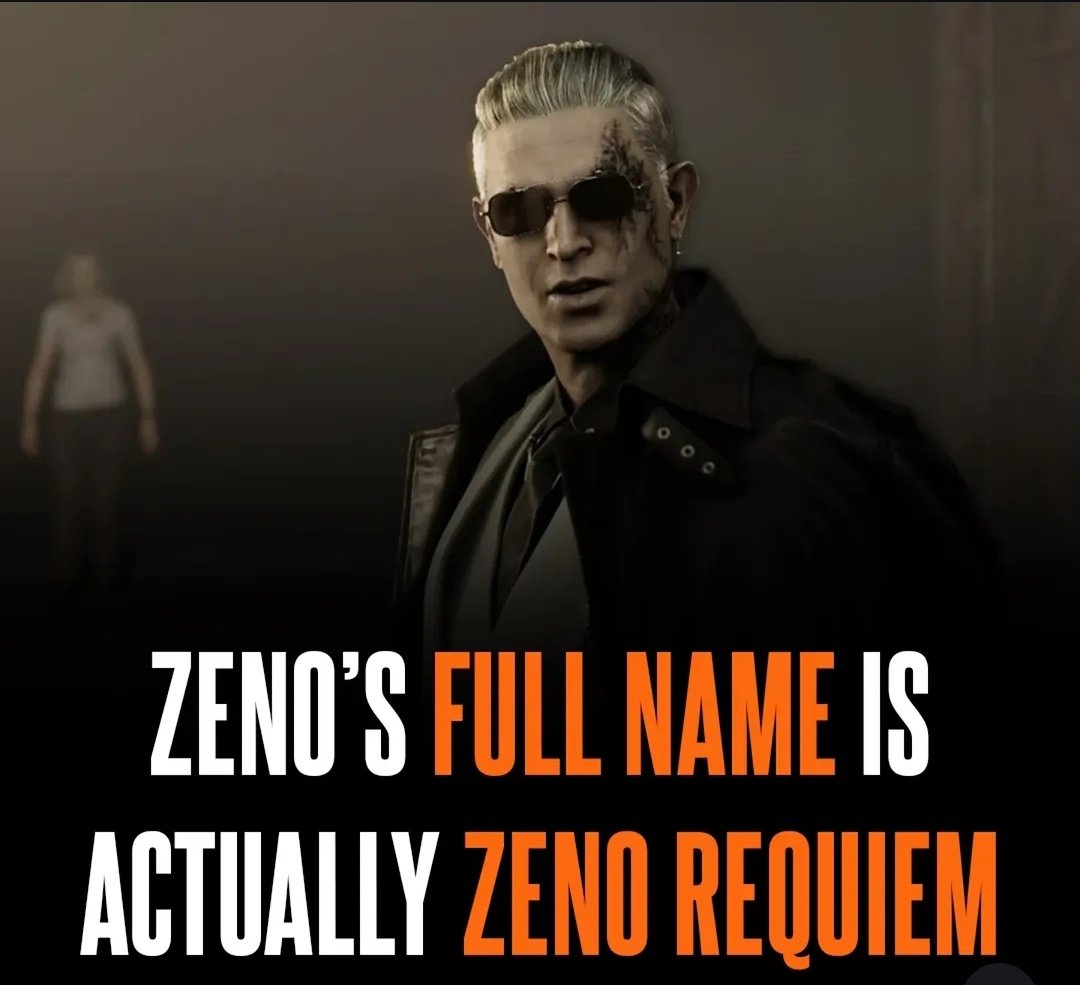 Ma45Cal's tweet photo. O Zeno re9,o Zeno resident evil, (basado en los # sobre el).
#zenorequiem #zeno #zenoresidentevil9 https://t.co/x1gDk2qu9H