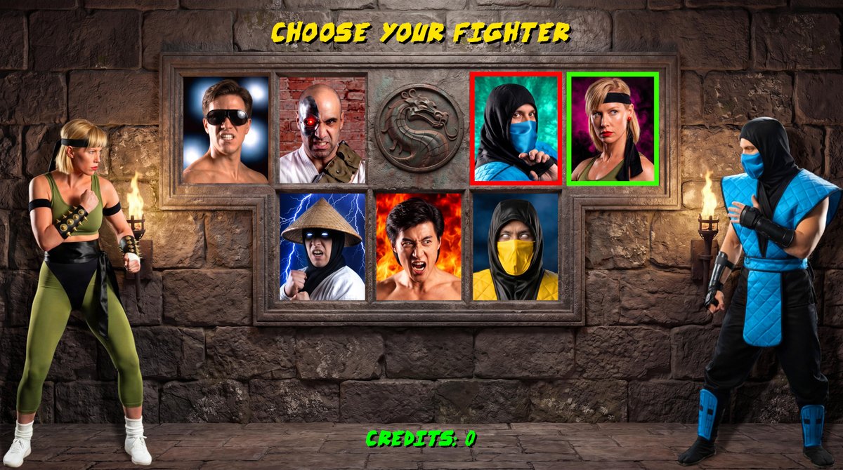 ZakoCollector's tweet photo. I had fun today : #mortalkombat HD https://t.co/zhT6zG2WvQ