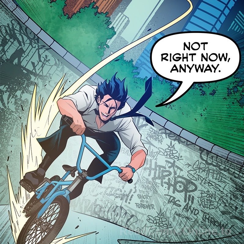 Daily Bugle Janitorial tweet media
