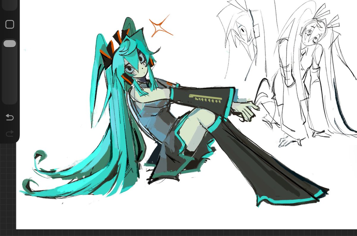 twinmimes's tweet photo. mikucham https://t.co/ERJivFMe26