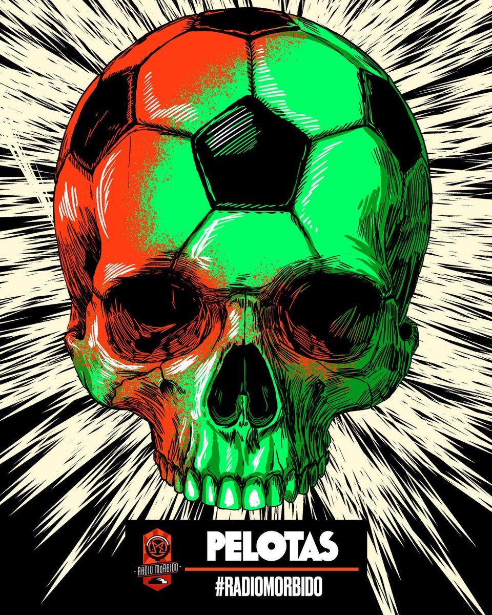 MundoMorbido's tweet photo. HOY MARTES de  #RadioMorbido por @Ibero909FM (11:00pm - 00:00am Mexico) con @Pablo_Guisa @EnrricoL  @EricOrtizG y @Sanx_1782
PELOTAS
#Pelota #Ball #Balls #Pelotas 
@morbidozombiec @morbidoarmy  @CinemaInfernoMX. https://t.co/DCSwPcr5TP