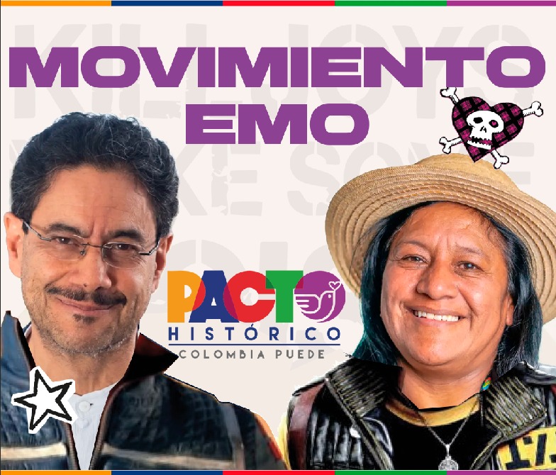 Emos por el Pacto | Estamos Con Iván Cepeda tweet media