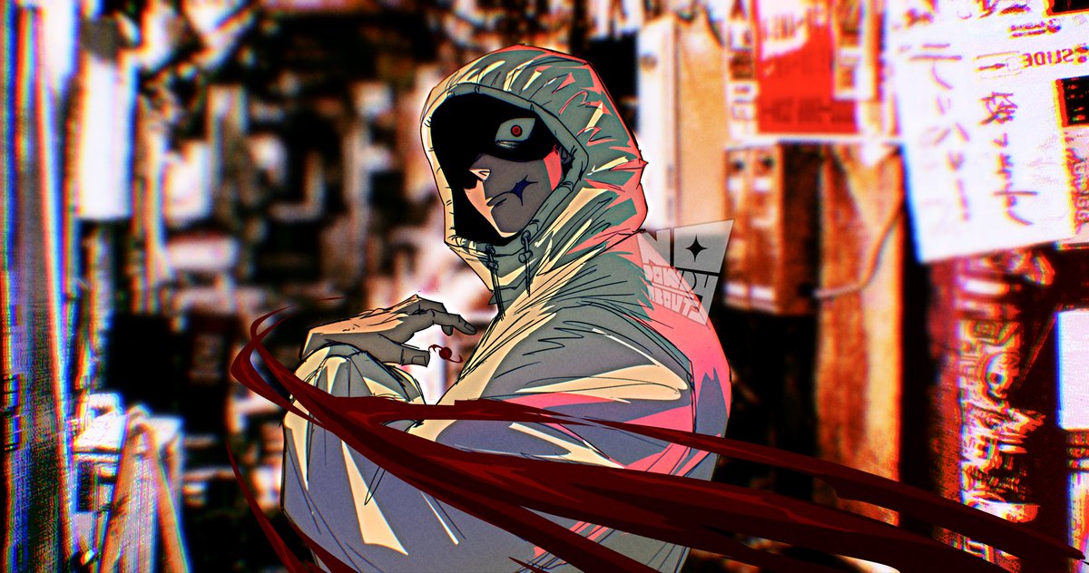 「Late night itadori」|NODOWDY-ABOUTY ★ comms openのイラスト