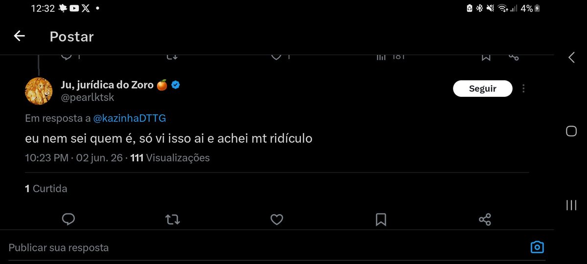 Motheradd's tweet photo. @pearlktsk Senhorita estuprada, você não sabe nem de quem você tá falando https://t.co/SzbJ55ufKz