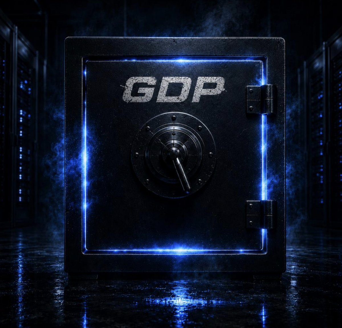 Global Data Protocol tweet media