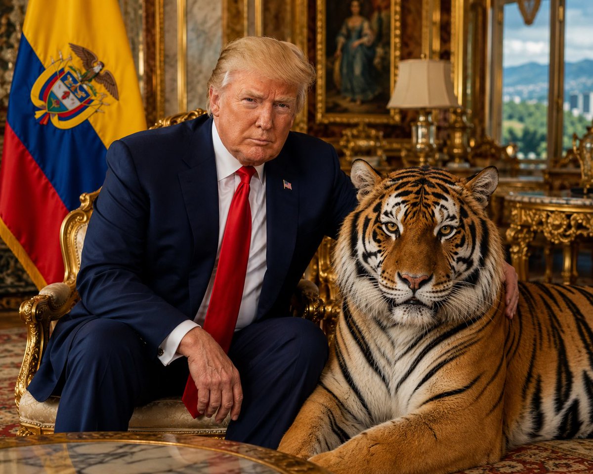 donpaz121's tweet photo. @petrogustavo Make Colombia Great Again! https://t.co/lhyFokqNb5