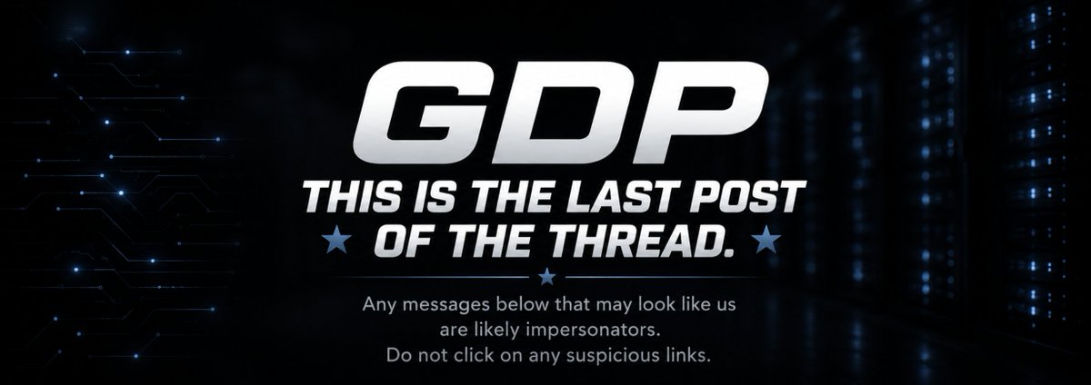 Global Data Protocol tweet media