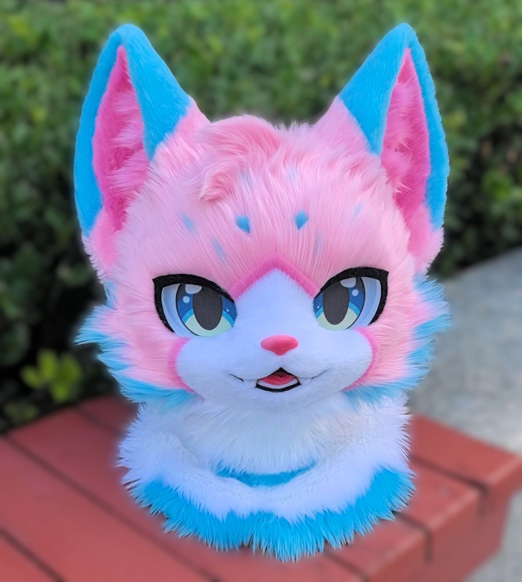 cuiliyan331's tweet photo. commission！  #fursuit #furryㅤㅤㅤ https://t.co/KI6J5fXCEN
