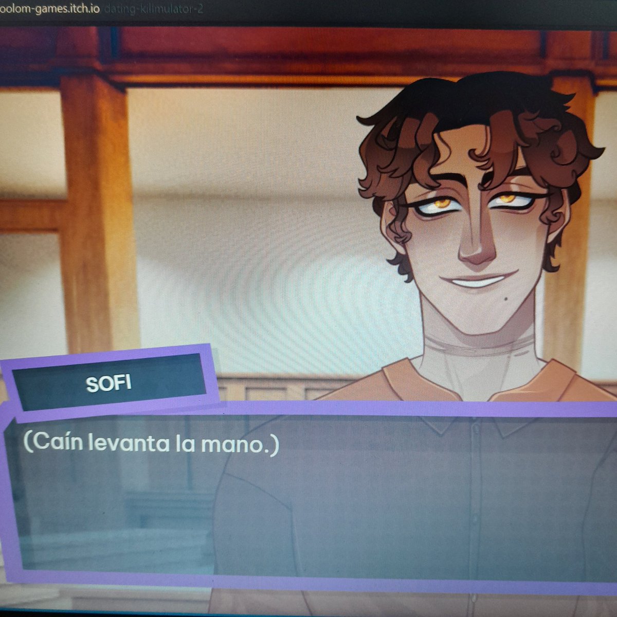 DrawSophiee's tweet photo. Mi nombre es Paola Argento...
#dkill #datingkillmulator #caintwt https://t.co/XZpjpWiI4y