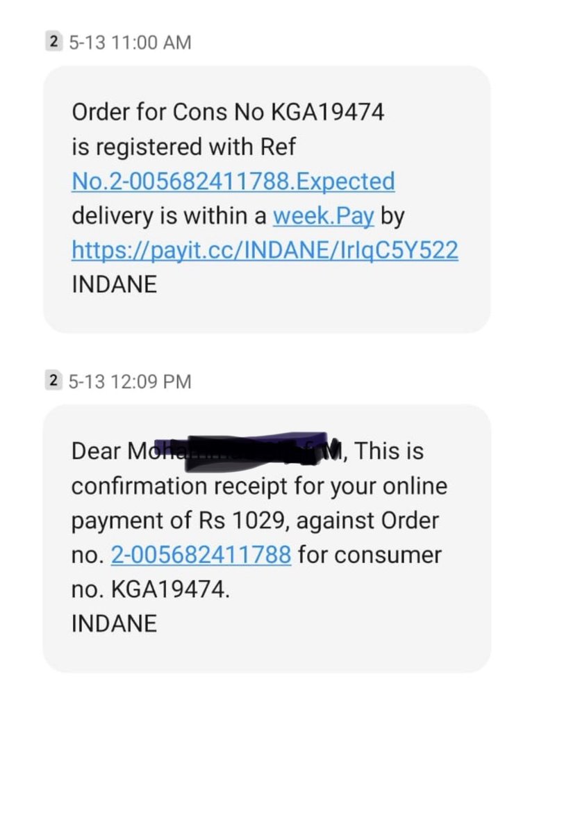 kralkoor's tweet photo. @IndianOilcl Its been month it is still undelivered. The Kashmir Gas Agency is doing this from long now https://t.co/wHj80NuYg5