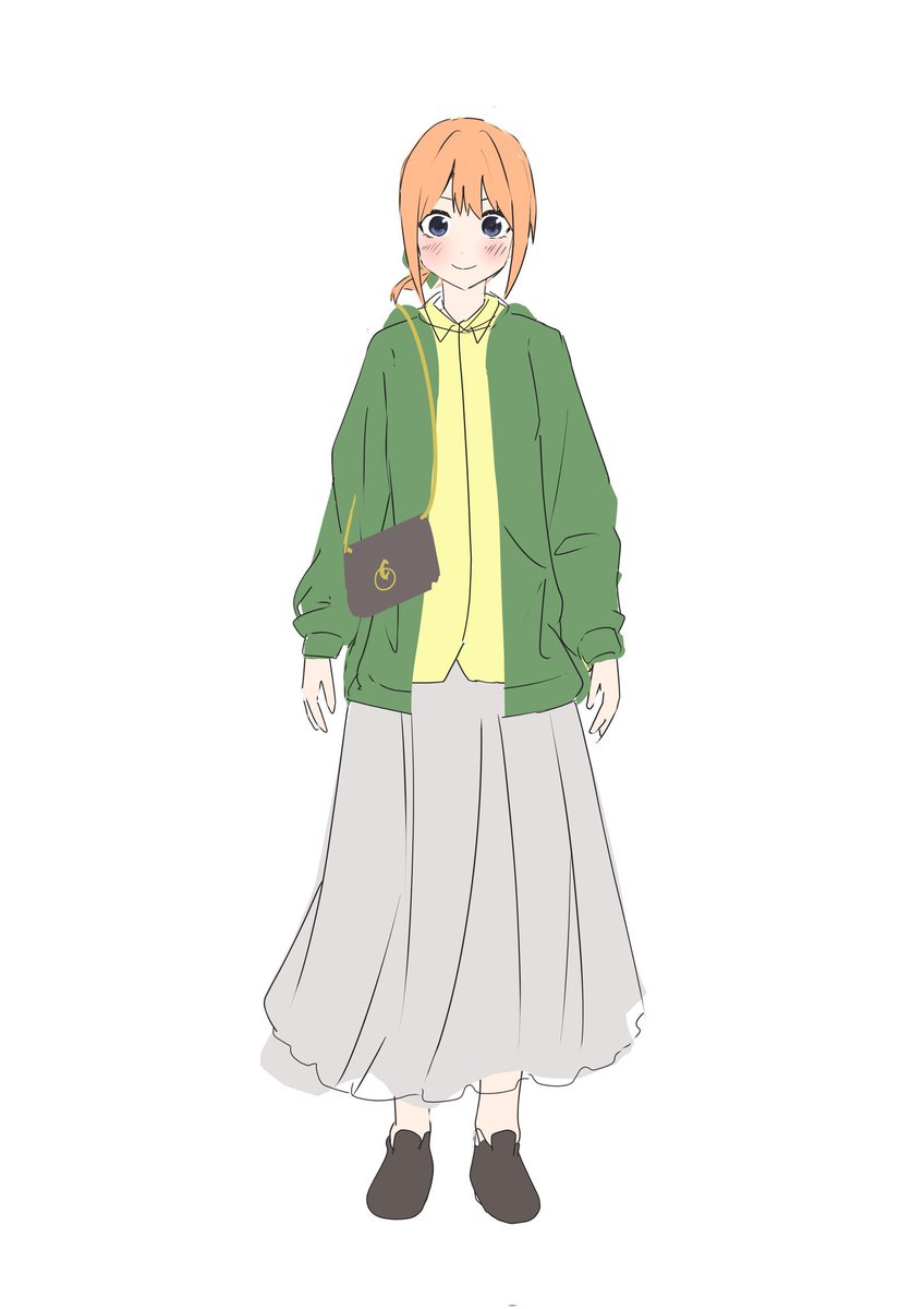 YotsubaOnly's tweet photo. 🍀🫶🏻

#Yotsuba #YotsubaNakano #中野四葉 https://t.co/y10CmkSbH7
