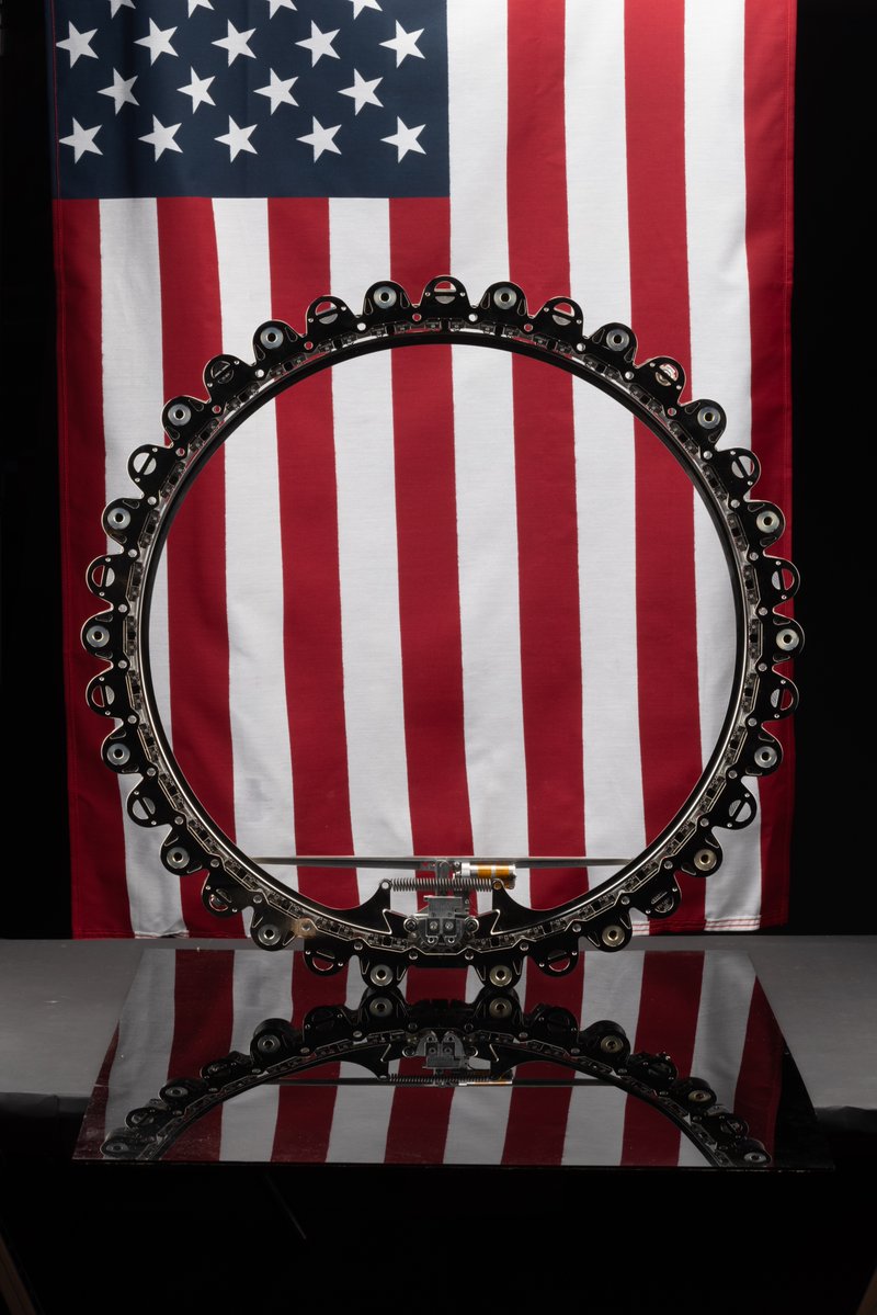 ValueInIdeas's tweet photo. $RKLB

"We'd certainly like to think if you ask anybody in the industry what Rocket Lab stands for, that is that stuff is beautiful, stuff works, and we deliver."

— Sir Peter Beck

Beautiful shot of Rocket Lab's Advanced Lightband satellite separation system! https://t.co/yNTgzHXHPS