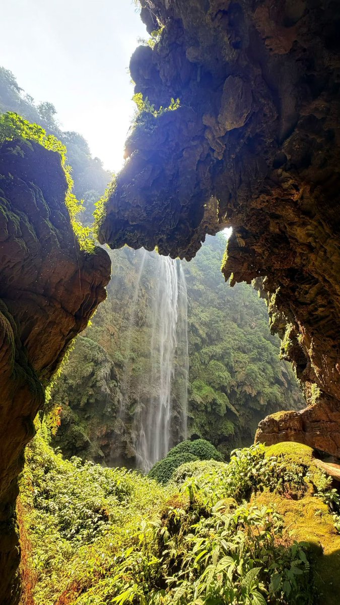 Wency1120's tweet photo. Selected by National Geographic 🌏 The Most Stunning Natural Crack
📍Maling River Grand Canyon, Xingyi, Qianxinan, Guizhou
Feel the vitality of nature and witness the epic karst landscape carved by flowing water over hundreds of millions of years. https://t.co/VMcYkC1SQ1