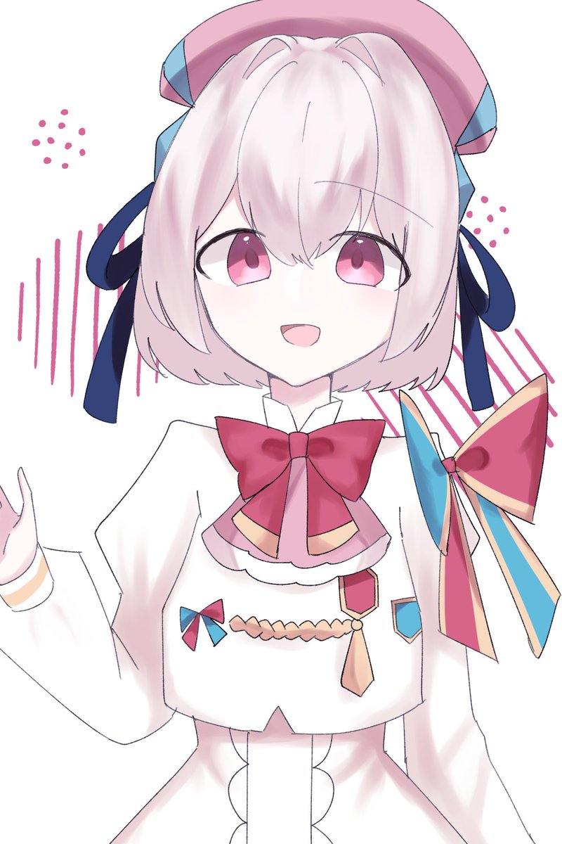 TK0_mn's tweet photo. #arcaea_art
ボブヘアふらくちゃ https://t.co/7CEaw2pL8z