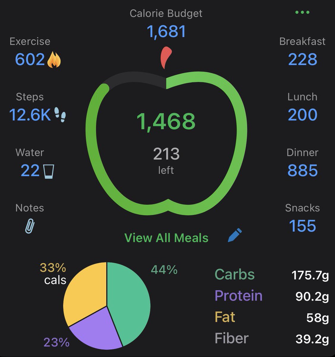SlXTH_SON's tweet photo. My left knee isn’t happy, but that’s what I get for being lazy with my pre- and post-run stretches yesterday.

Tomorrow is our impromptu group jog for Global Running Day :)

Oddly enough, upping my intake a bit has not made me gain. Focusing on protein and fiber seems to be key. https://t.co/LInwlGRwcS