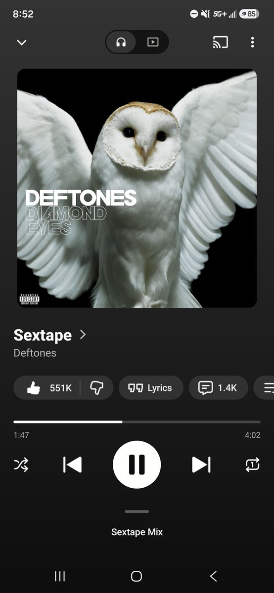 TacitusDathicus's tweet photo. Love this song. https://t.co/fEFiImv2Zr