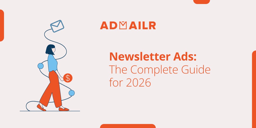 mikebatalha's tweet photo. "Admailr's inventory management system prevents overbooking, highlights unsold inventory, and helps publishers maximize their fill rates without manual spreadsheet tracking." https://t.co/WNFKGEjcAD
#emailadvertisingtips #adserver https://t.co/f9LqFQ6W8K