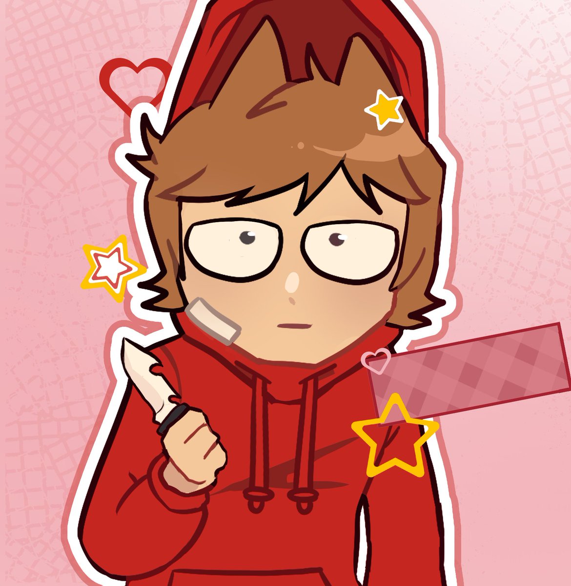 Martiitale's tweet photo. Get ready for the Pre-order for keychains, buttons, stickers and phone charms, coming soon! #eddsworld https://t.co/w9Yuz8XKqh
