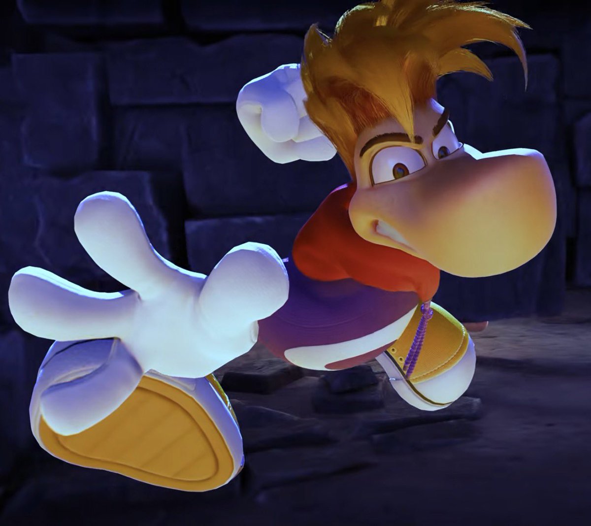 Content_797's tweet photo. RAYMAN AND THE GANG:

RAYMAN

#rayman #raymanlegendsretold https://t.co/CAbTYYG0VU