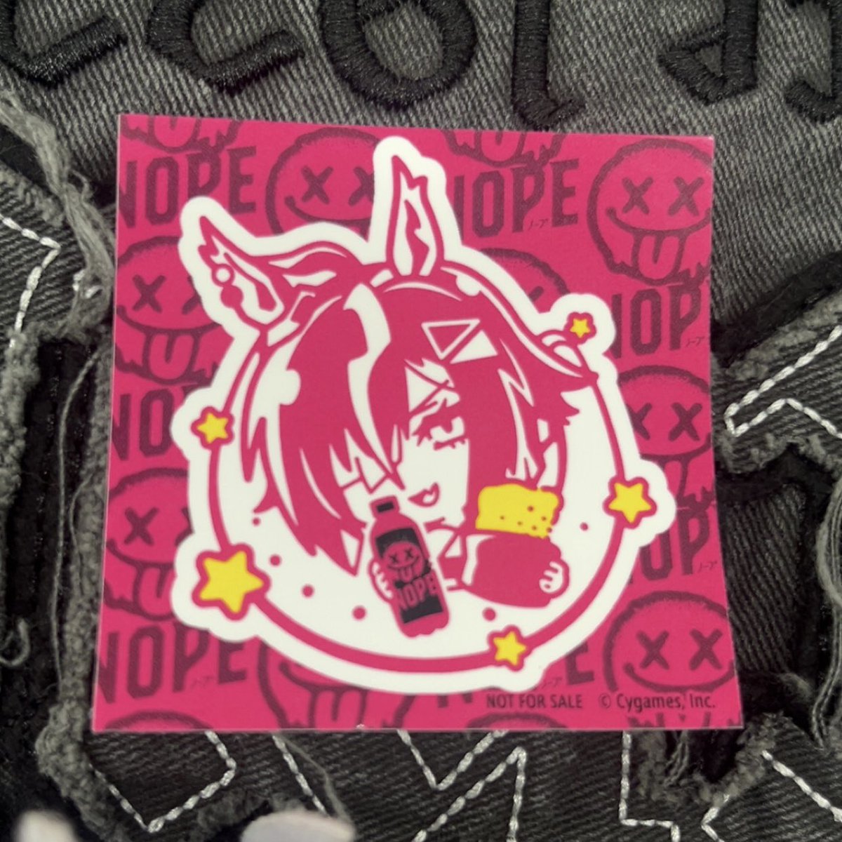 BiBiN8A's tweet photo. ウマ娘あんまりわからないけど可愛かった https://t.co/bWGCxDbRGM