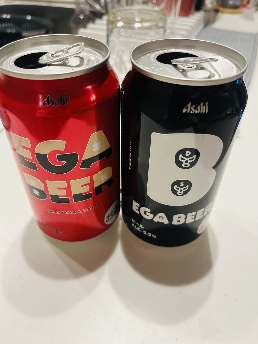 shiorimaru1010's tweet photo. 念願の🫶🏻

＃EGABEER https://t.co/6T76lgGcWe