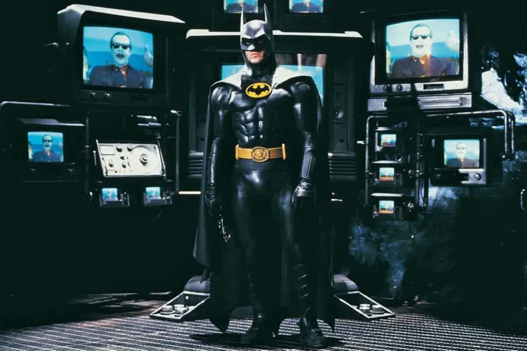 Menterprises4's tweet photo. Mount Rushmore of Batman adaptations based on historical significance https://t.co/Jm68wVqUSP