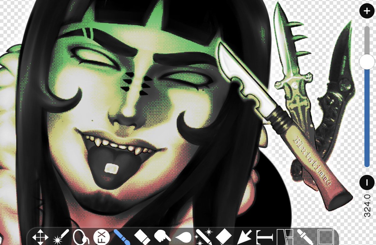 blutstimme0x0's tweet photo. Haciendo redraw pq me da picazón no hacerlo #ocart #drawingprocess https://t.co/avhfPAXbE1