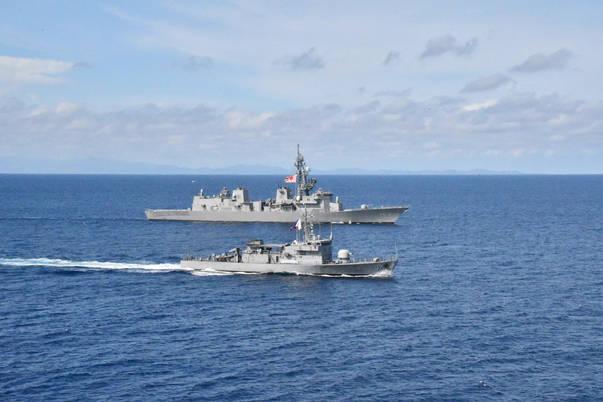 防衛省 海上自衛隊 on X: 