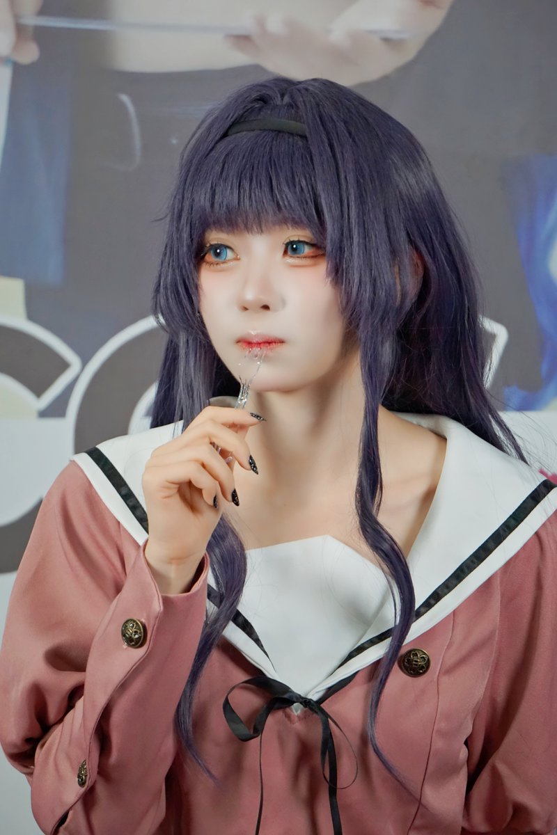 deruming700's tweet photo. 2026.05.22 - Play X4
향기로운 꽃은 늠름하게 핀다 - 와구리 카오루코
Model - @_mayomayoneze 

마구리 ㄱㅇㅇ!! https://t.co/Xio7mXSZbp