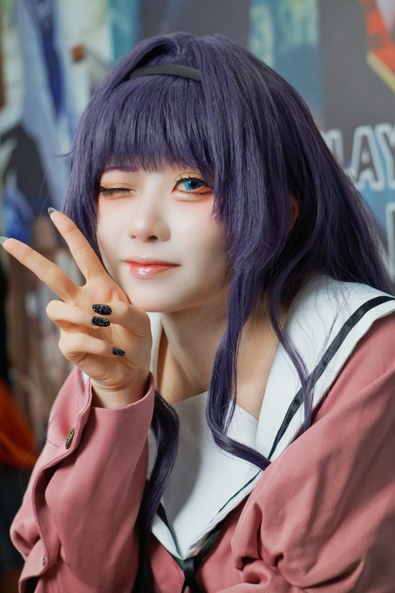 deruming700's tweet photo. 2026.05.22 - Play X4
향기로운 꽃은 늠름하게 핀다 - 와구리 카오루코
Model - @_mayomayoneze 

마구리 ㄱㅇㅇ!! https://t.co/Xio7mXSZbp