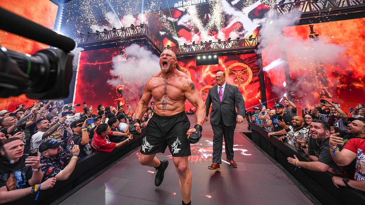 PlayerCoachTM's tweet photo. The Beast's farewell tour:

– Lesner vs. Oba lll
– Lesner vs. Gunther 
– Lesner vs. Rollins 
– Lesner vs. Breakker 
– Lesner vs. Logan Paul 
– Lesner vs. Rhodes 
– Lesner vs. OTC
– The Beast vs. The BITW
– Lesner vs. Orton (Retirement match) https://t.co/raHV5kCVsW