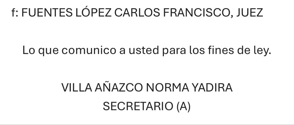 ImAngelo172's tweet photo. De la Unidad Judicial Civil de Iñaquito del DMQ.

Con ustedes, el despacho más prevaricador que he presenciado en mi corta carrera:

C.C.: @mechascaicedo @CJudicaturaEc @FiscaliaEcuador . Estaré presentando la denuncia por prevaricato en los próximos días. https://t.co/nUMD0FwsdC