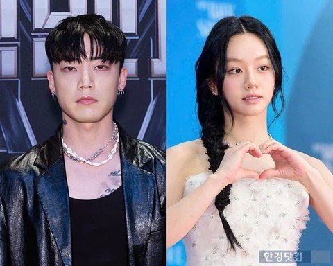 Spambadly's tweet photo. @queenylateefah They met in February 2023, Hyeri cheated on Ryu with this dancer. Ryu refused to speak up. Know what's interesting? Now, Hyeri can only date him secretly, not daring to answer fans about her love life. Her fans just pretend to be clueless so Hyeri can keep deceiving them. https://t.co/A78Eb7MDcT