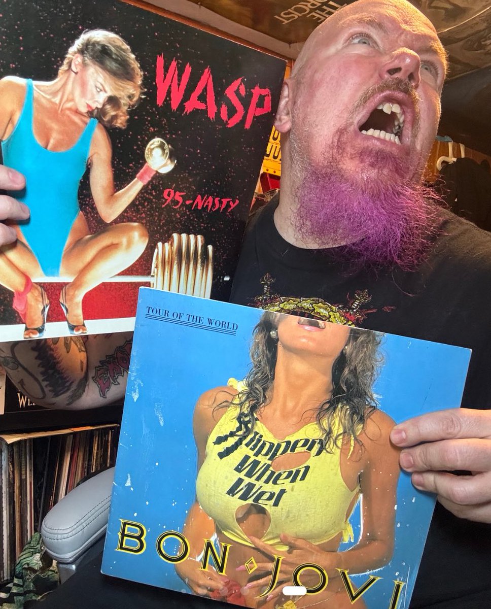MKEMetalFest's tweet photo. Our dear friend &amp; media partner, The Madman had a massive heart attack on his way to see Acid Bath on 5/30. He is currently on life support. Join us in supporting him and his family in the way that he supports our community. The link to donate is here: https://t.co/WJSUc3oiTr https://t.co/GvYSZyu4EF